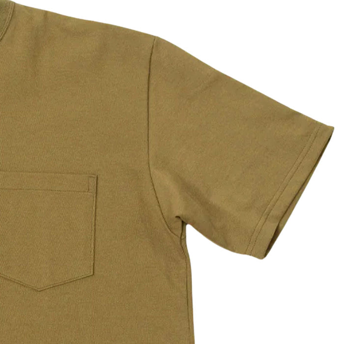 OrSlow Pocket T-Shirt - Bronze