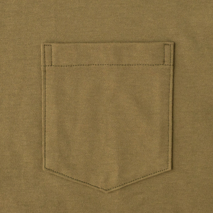OrSlow Pocket T-Shirt - Bronze