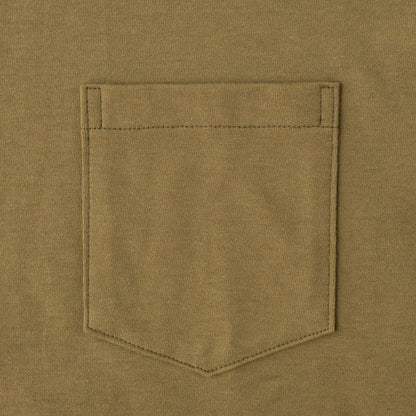 OrSlow Pocket T-Shirt - Bronze