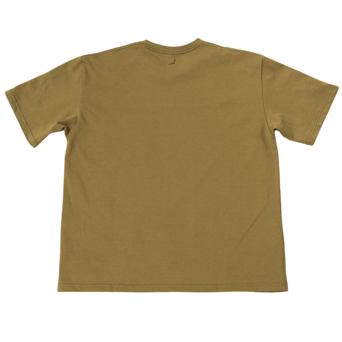OrSlow Pocket T-Shirt - Bronze