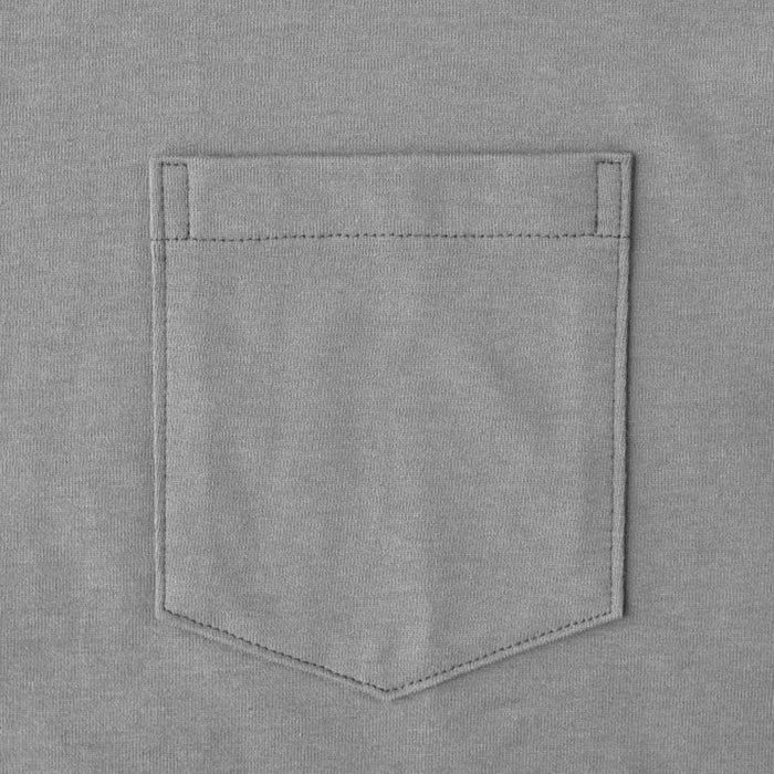 OrSlow Pocket T-Shirt - Heather Grey