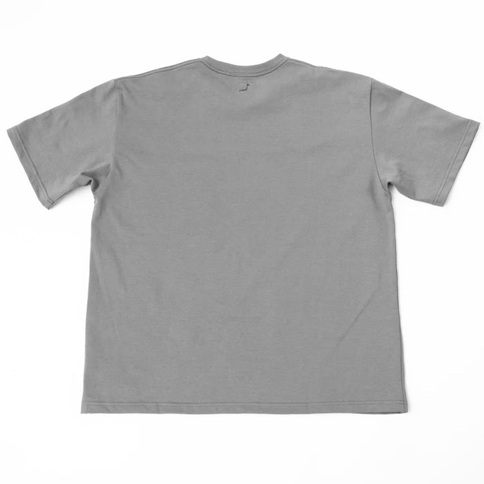 OrSlow Pocket T-Shirt - Heather Grey