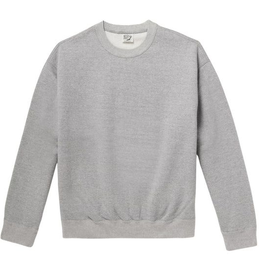 OrSlow Sweatshirt - Heather Grey