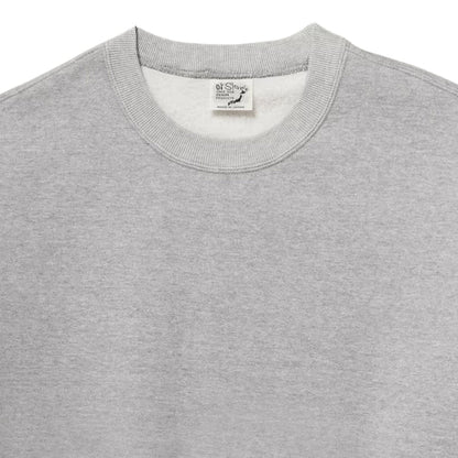 OrSlow Sweatshirt - Heather Grey