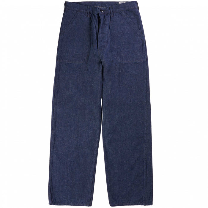 OrSlow US Navy Pant - One Wash