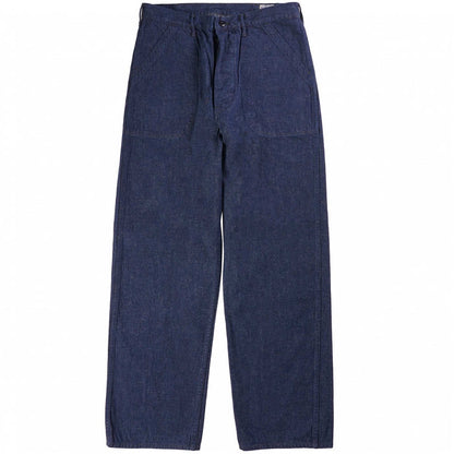 OrSlow US Navy Pant - One Wash
