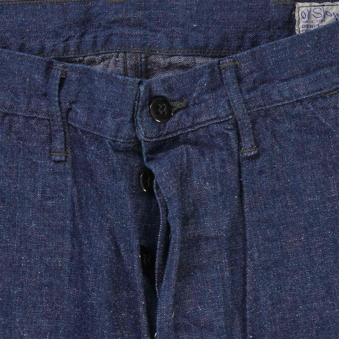 OrSlow US Navy Pant - One Wash