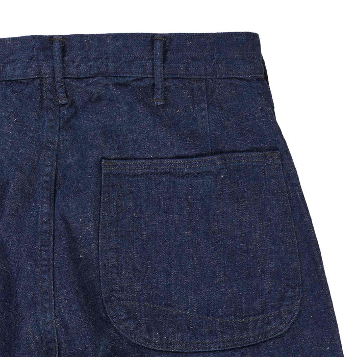 OrSlow US Navy Pant - One Wash