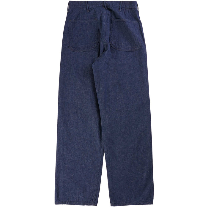 OrSlow US Navy Pant - One Wash