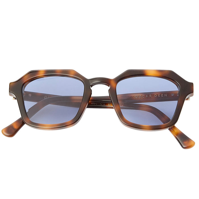 Oscar Deen Diego Sunglasses - Tortoise