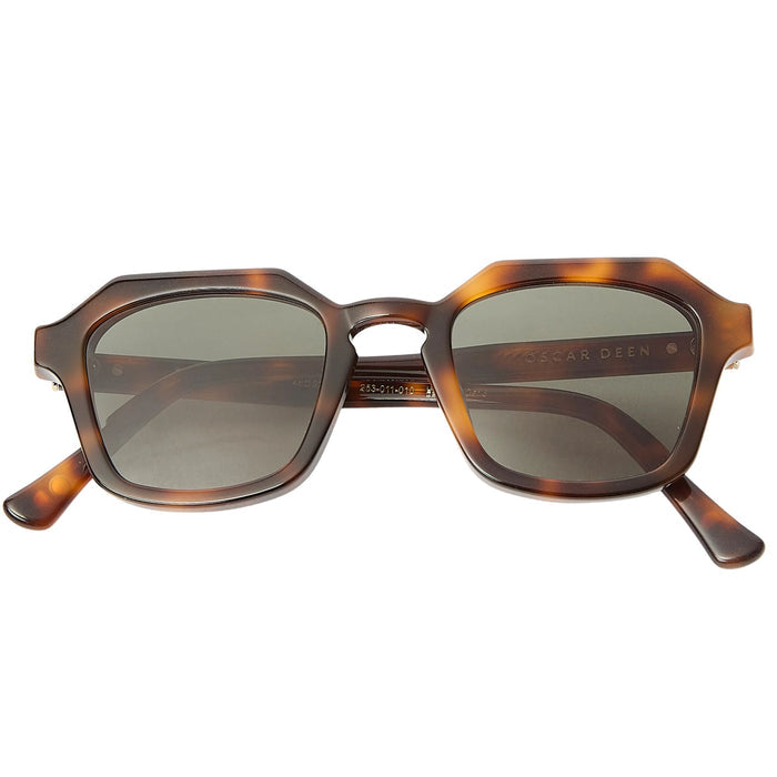 Oscar Deen Diego Sunglasses - Tortoise
