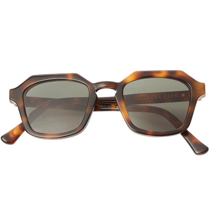 Oscar Deen Diego Sunglasses - Tortoise