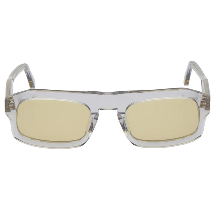 Oscar Deen Mertz Sunglasses - Crystal