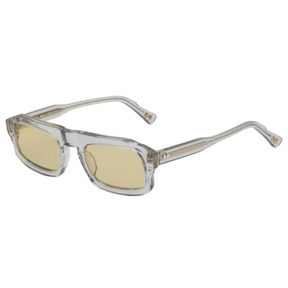 Oscar Deen Mertz Sunglasses - Crystal