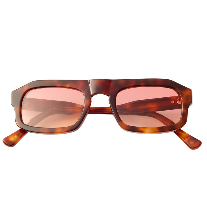 Oscar Deen Mertz Sunglasses - Tortoise
