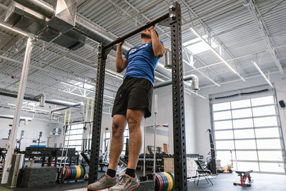 Oxylus™ - Yoke Pull-Up Bar