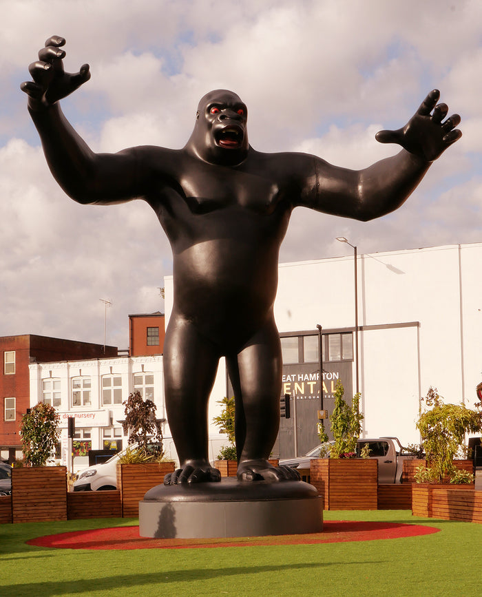P03  King Kong - Fine Art Photo Print by Jonathan Berg