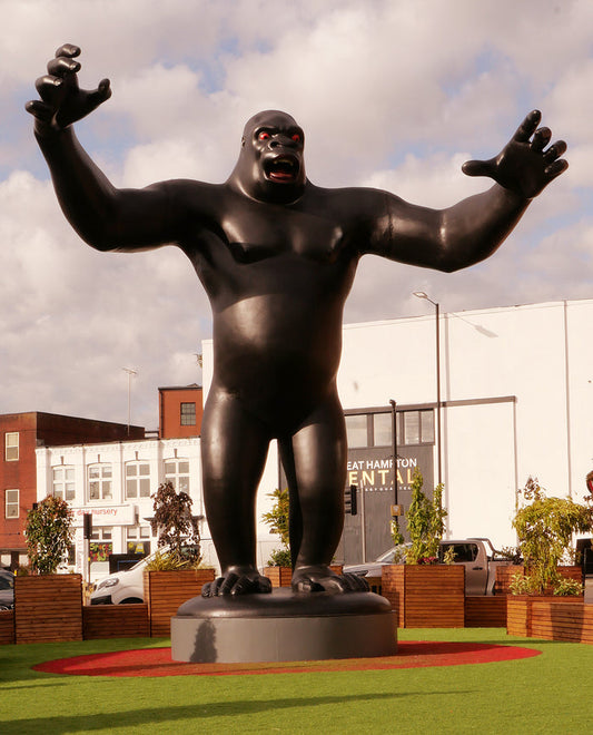 P03  King Kong - Fine Art Photo Print by Jonathan Berg