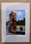 P05  -Lip-Sync - Fine Art Photo Print by Jonathan Berg