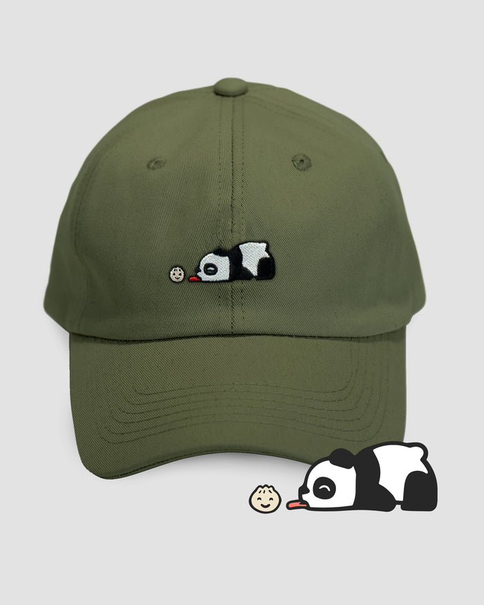 Panda Hat - Follow Your Legend