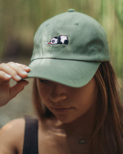 Panda Hat - Follow Your Legend