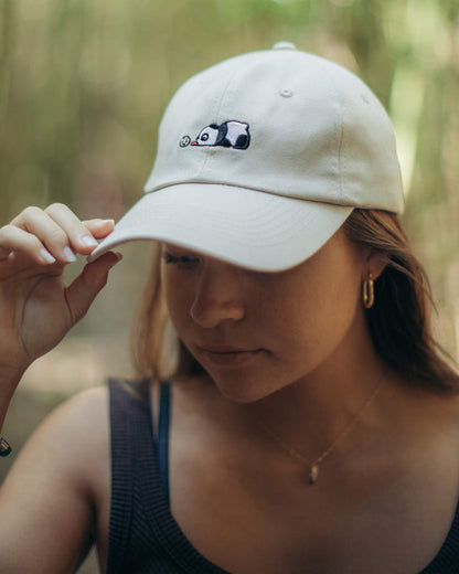 Panda Hat - Follow Your Legend