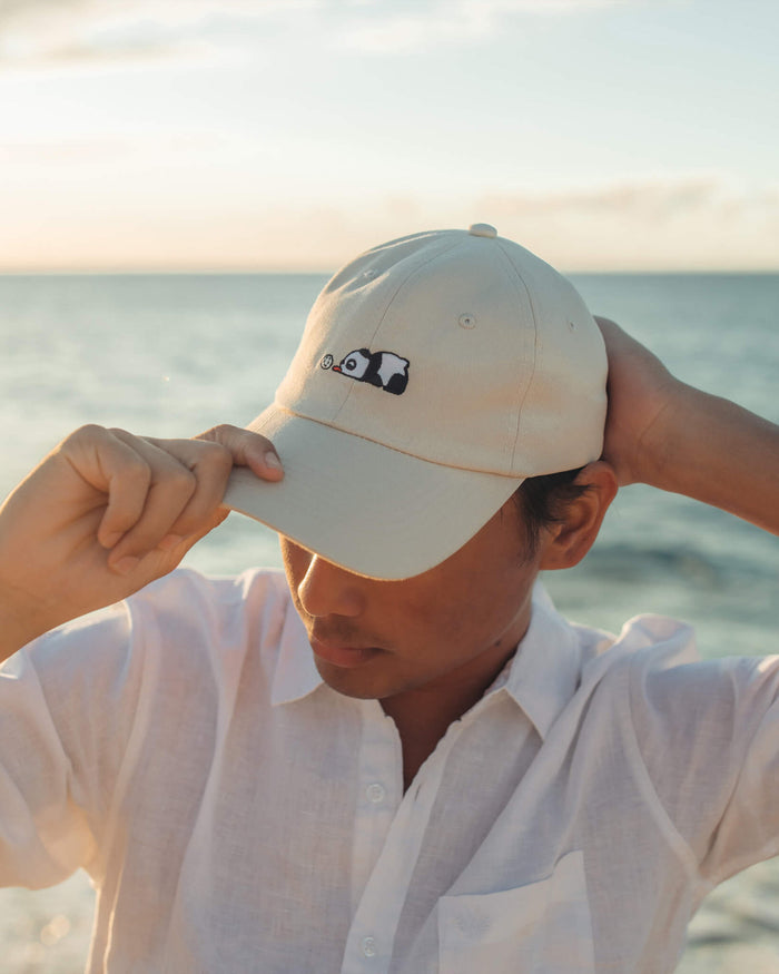 Panda Hat - Follow Your Legend