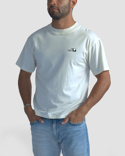 Panda Men's Tee - Follow Your Legend