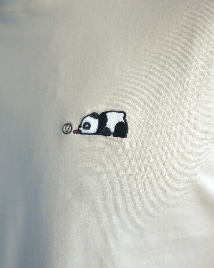 Panda Men's Tee - Follow Your Legend