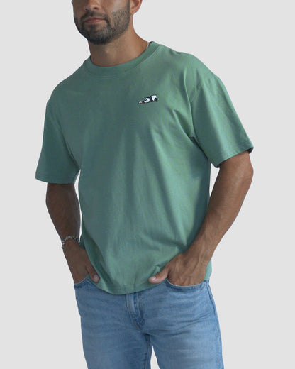 Panda Men's Tee - Follow Your Legend