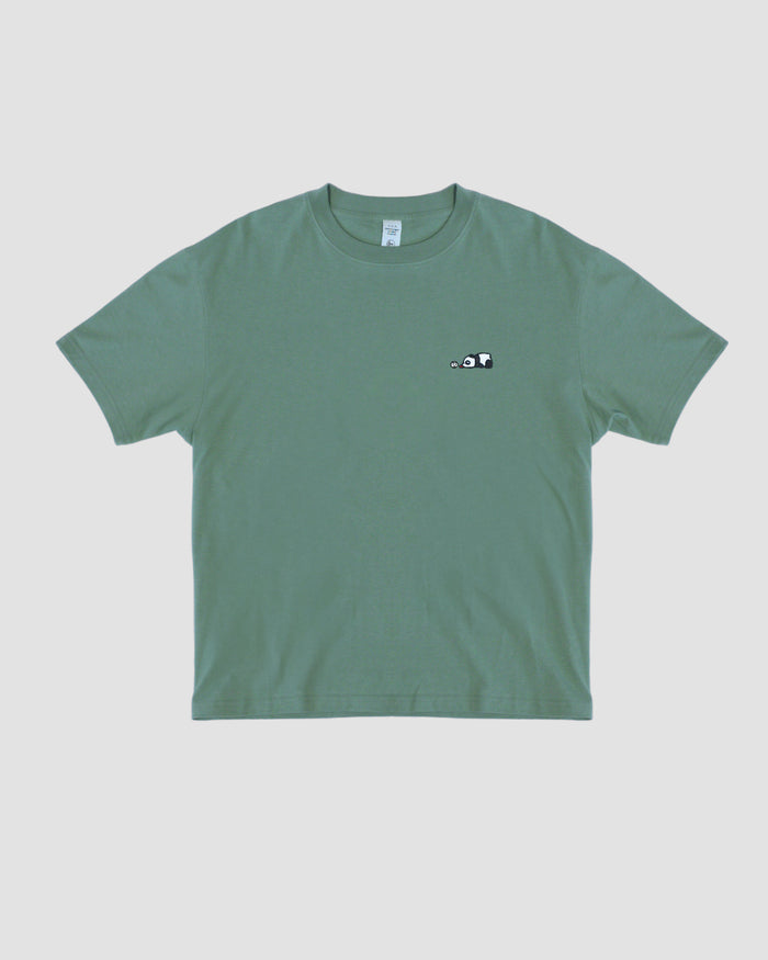 Panda Men's Tee - Follow Your Legend