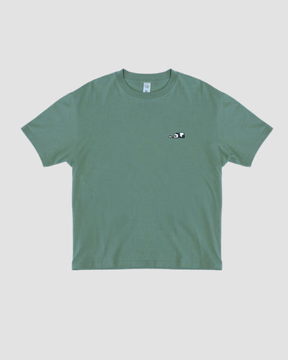 Panda Men's Tee - Follow Your Legend