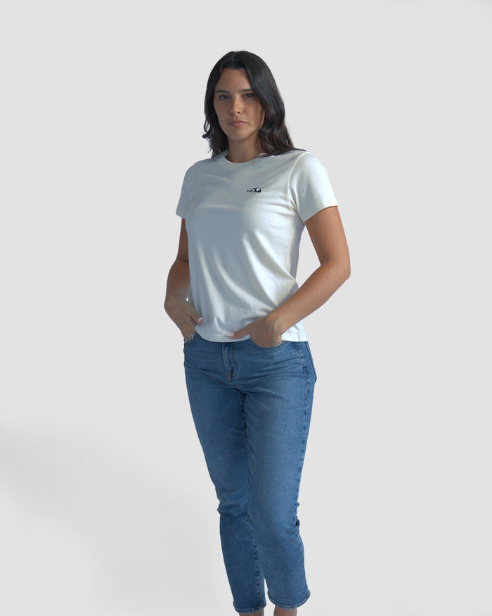 Panda Women's Tee - Follow Your Legend