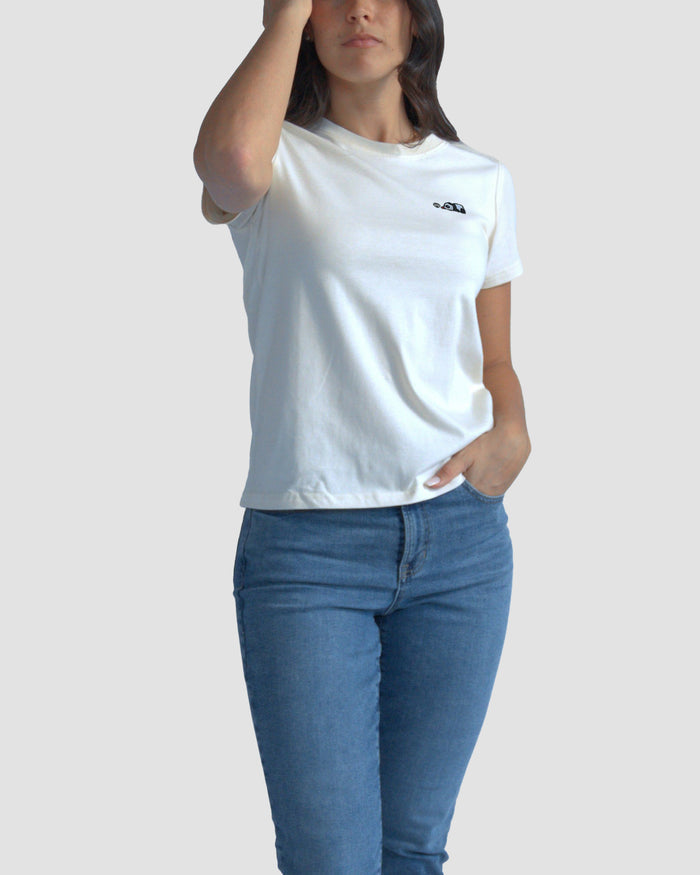 Panda Women's Tee - Follow Your Legend
