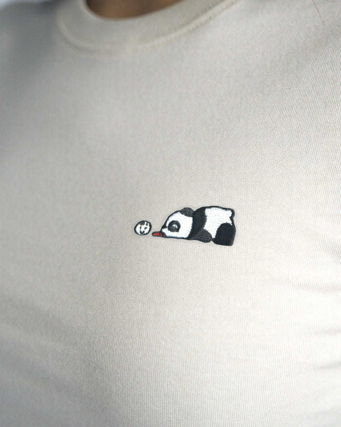 Panda Women's Tee - Follow Your Legend
