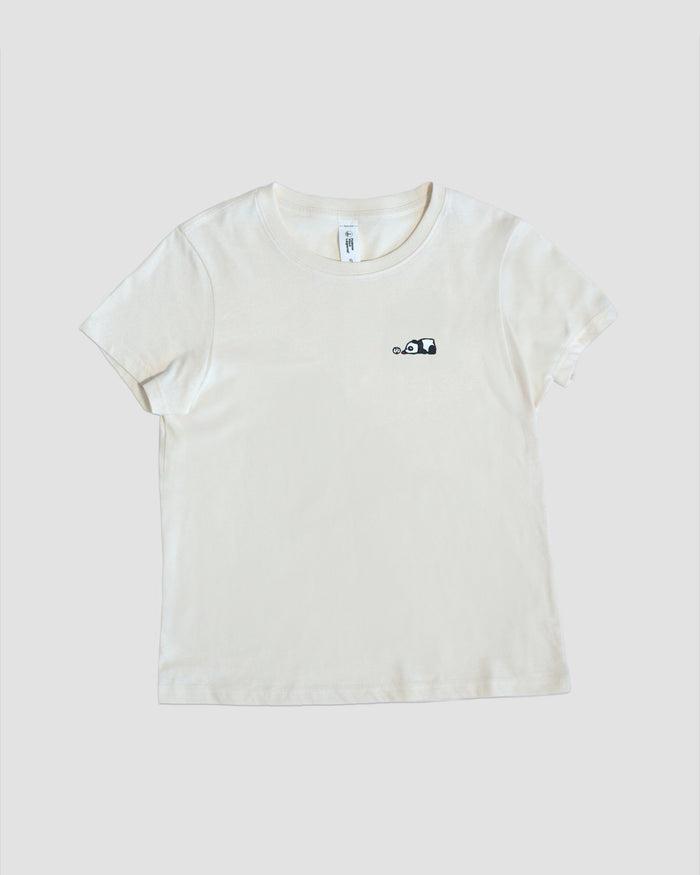 Panda Women's Tee - Follow Your Legend