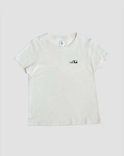 Panda Women's Tee - Follow Your Legend