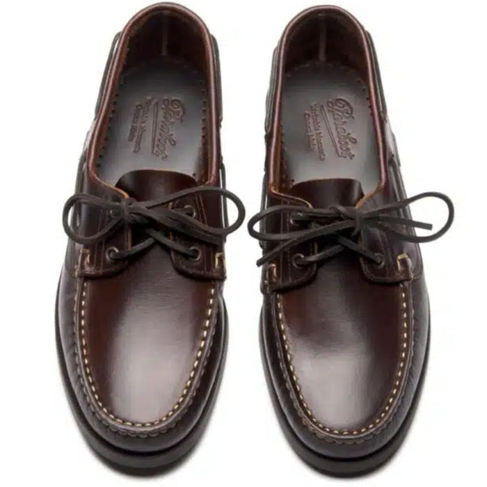 Paraboot Barth/Marine Shoes - Marron