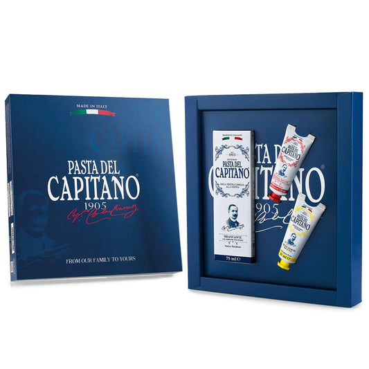Pasta Del Capitano Gift Box - Blue