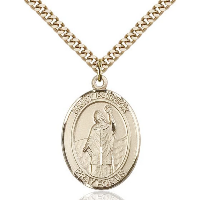 Patrick - St. Patrick Medal 6 Options