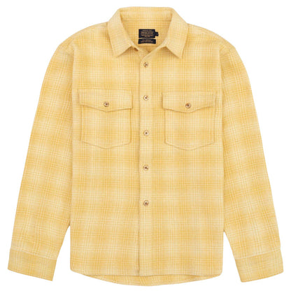 Pendleton Woolen Mills Big Pocket Shirt - Cream