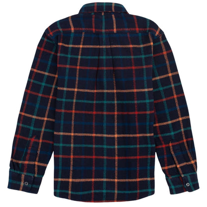 Pendleton Woolen Mills Big Pocket Shirt - Dark Blue