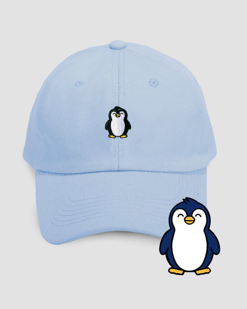 Penguin Hat - Follow Your Legend