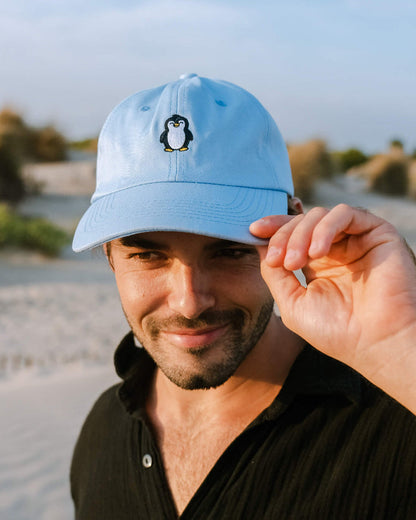 Penguin Hat - Follow Your Legend