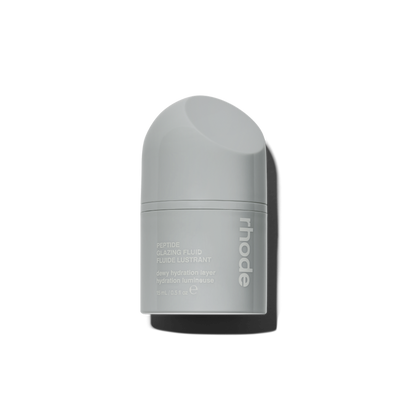 mini peptide glazing fluid