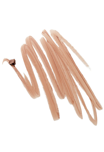 peptide lip shape push swatch