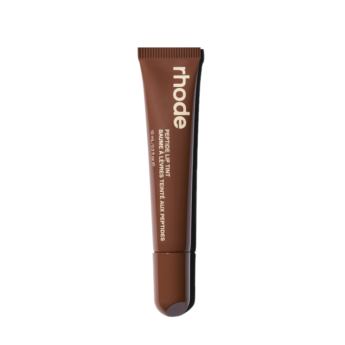 peptide lip tint honey mango