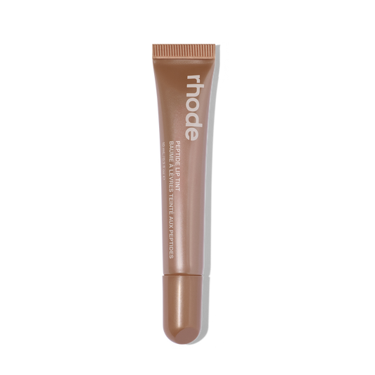 peptide lip tint - sweet apple | rhode skin | lip treatment