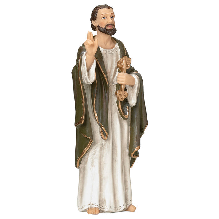 Peter - St. Peter Statue 4"H