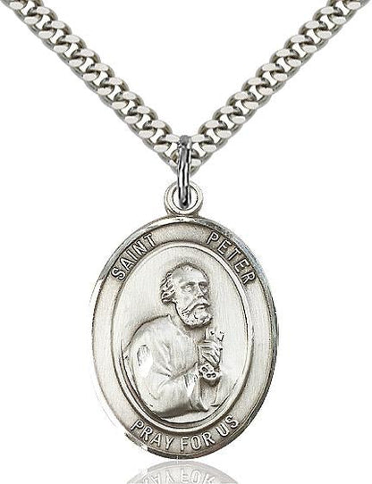 Peter - St. Peter the Apostle Medal 6 Options